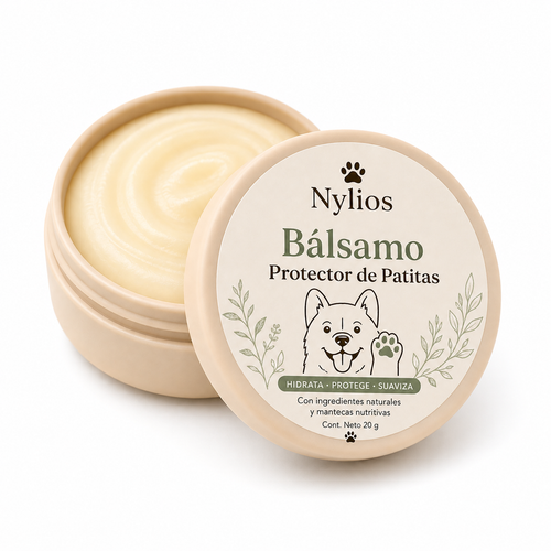 Bálsamo de Patas
