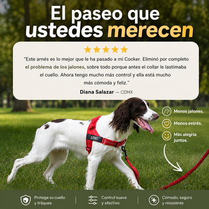 NYLIOS™ Arnés Antitirones