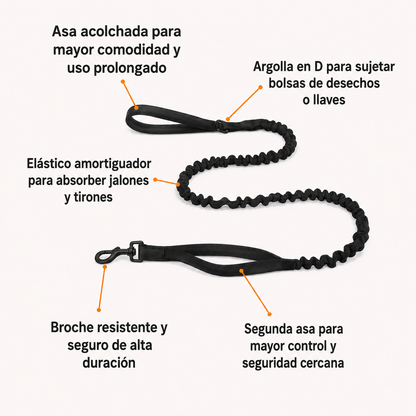 Arnés Antitirones